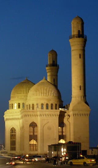Bibi-Heybat Mosque