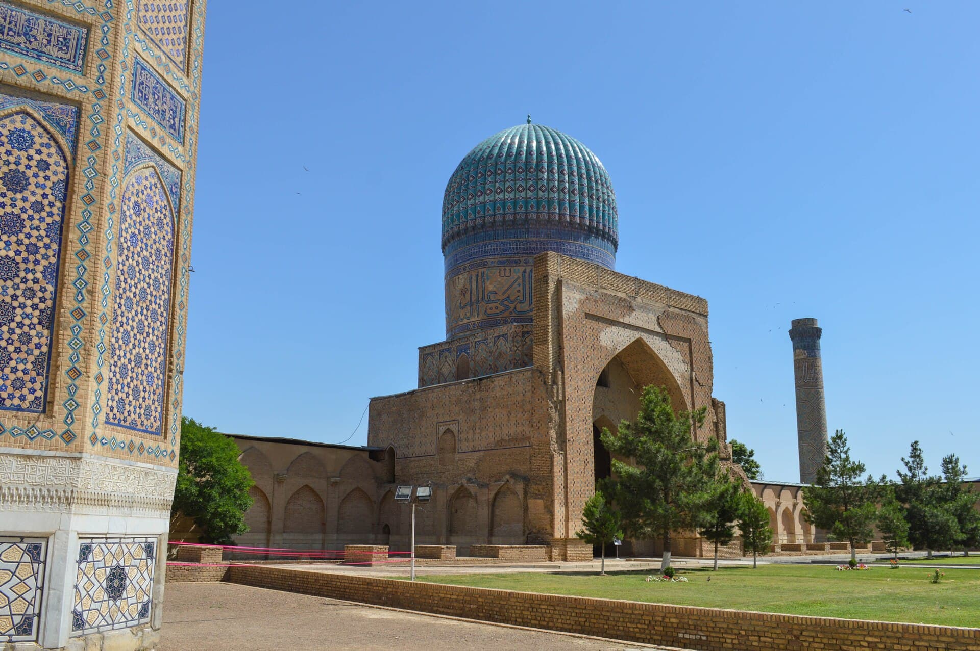 مسجد بيبي خانم