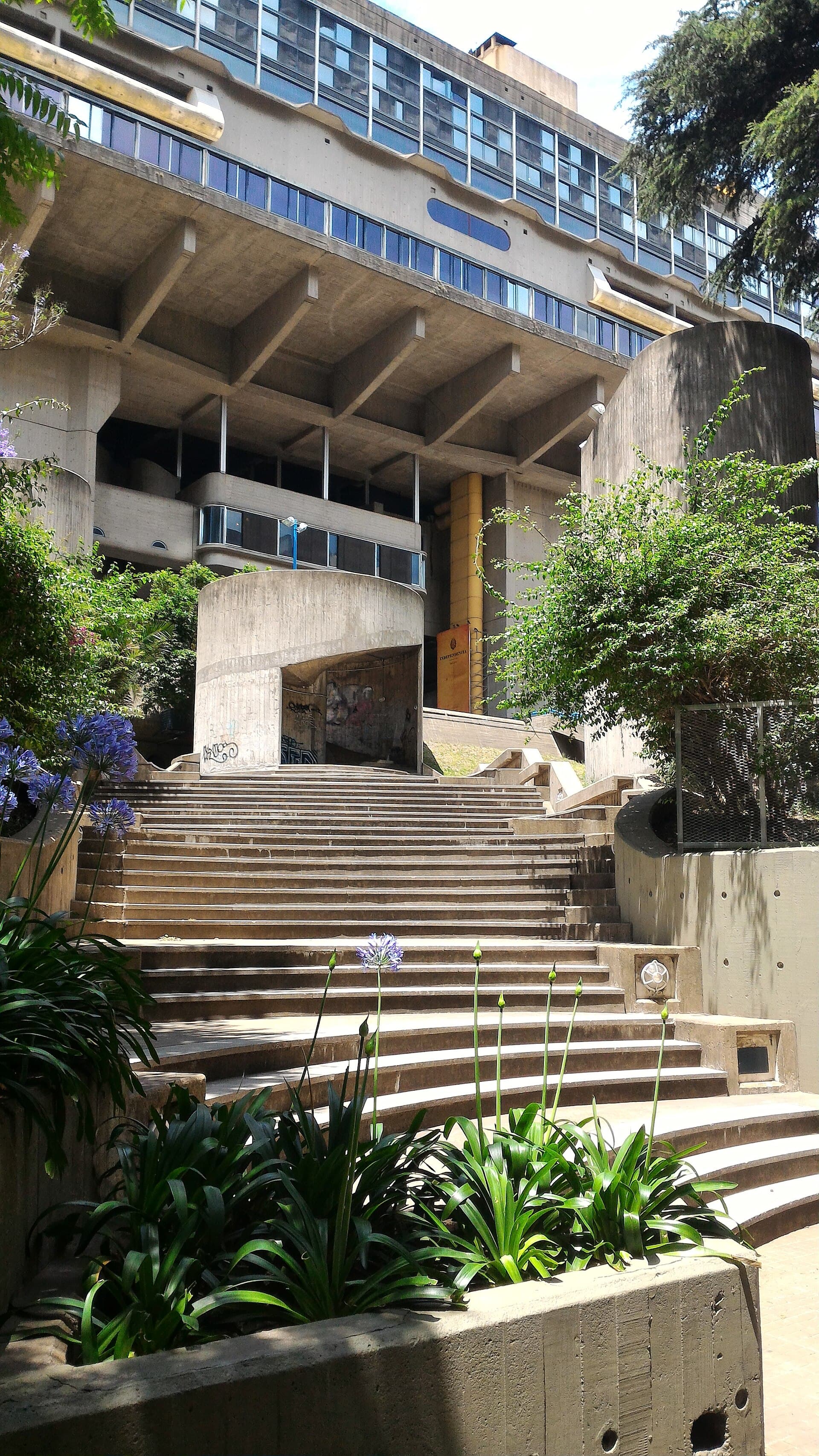 Biblioteca Nacional Mariano Moreno (National Library), Buenos Aires