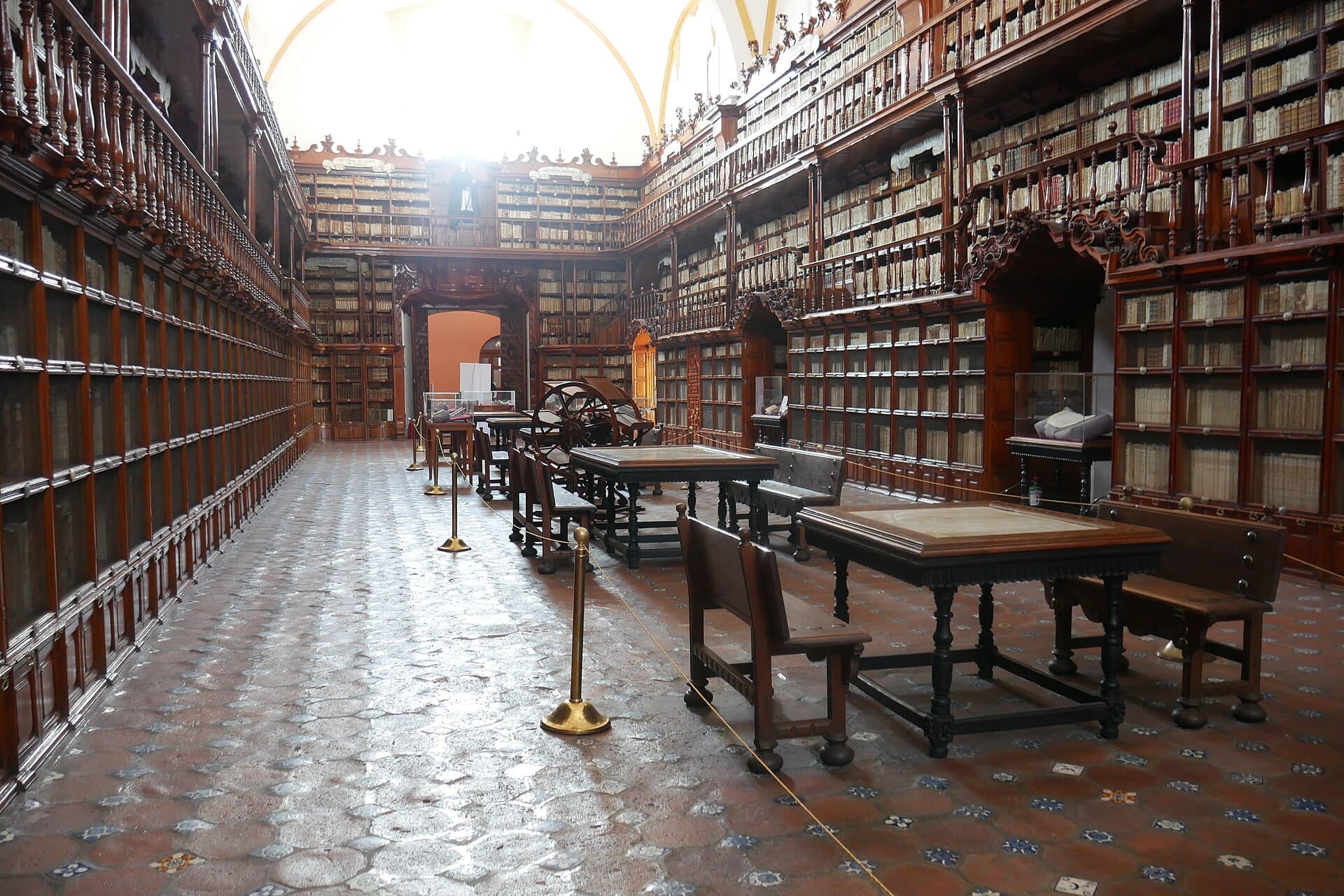 Biblioteca Palafoxiana