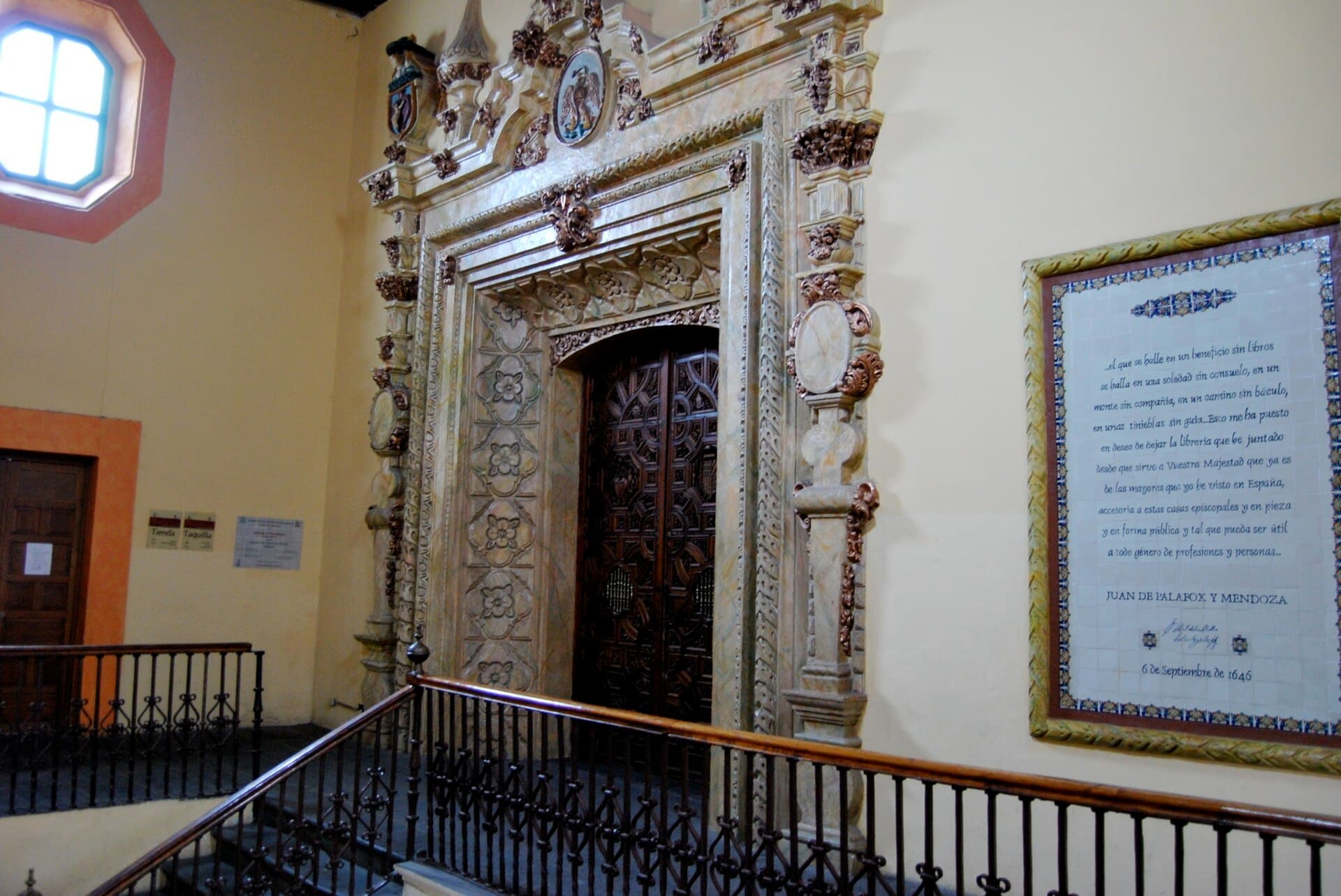 Biblioteca Palafoxiana