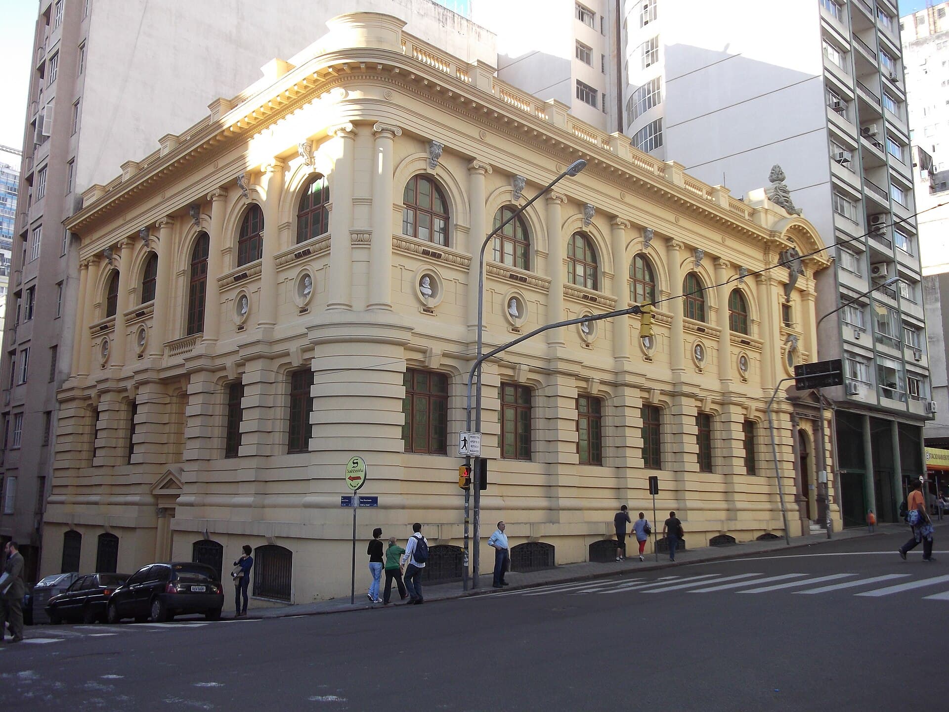 Biblioteca Pública do Estado (Rio Grande do Sul)