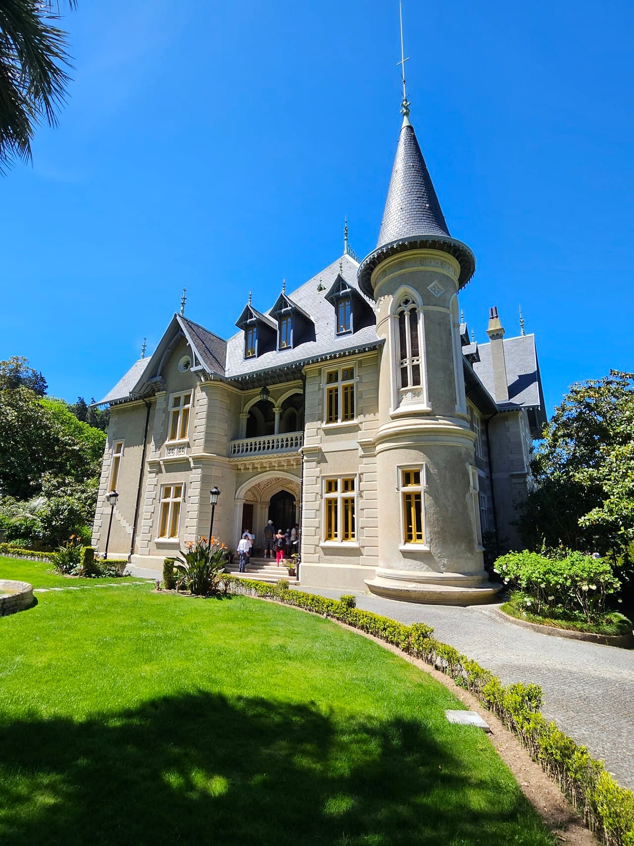 The Biester Palace