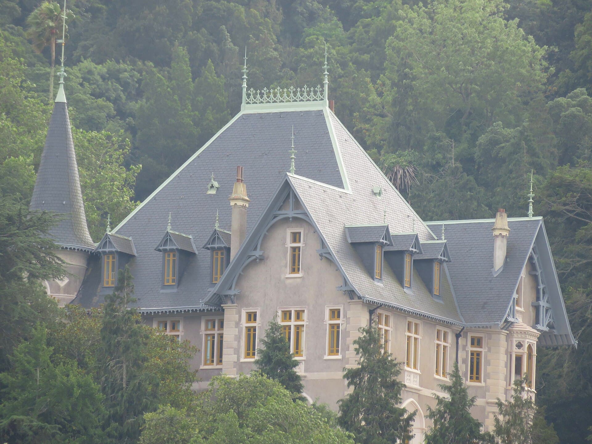 The Biester Palace, Sintra