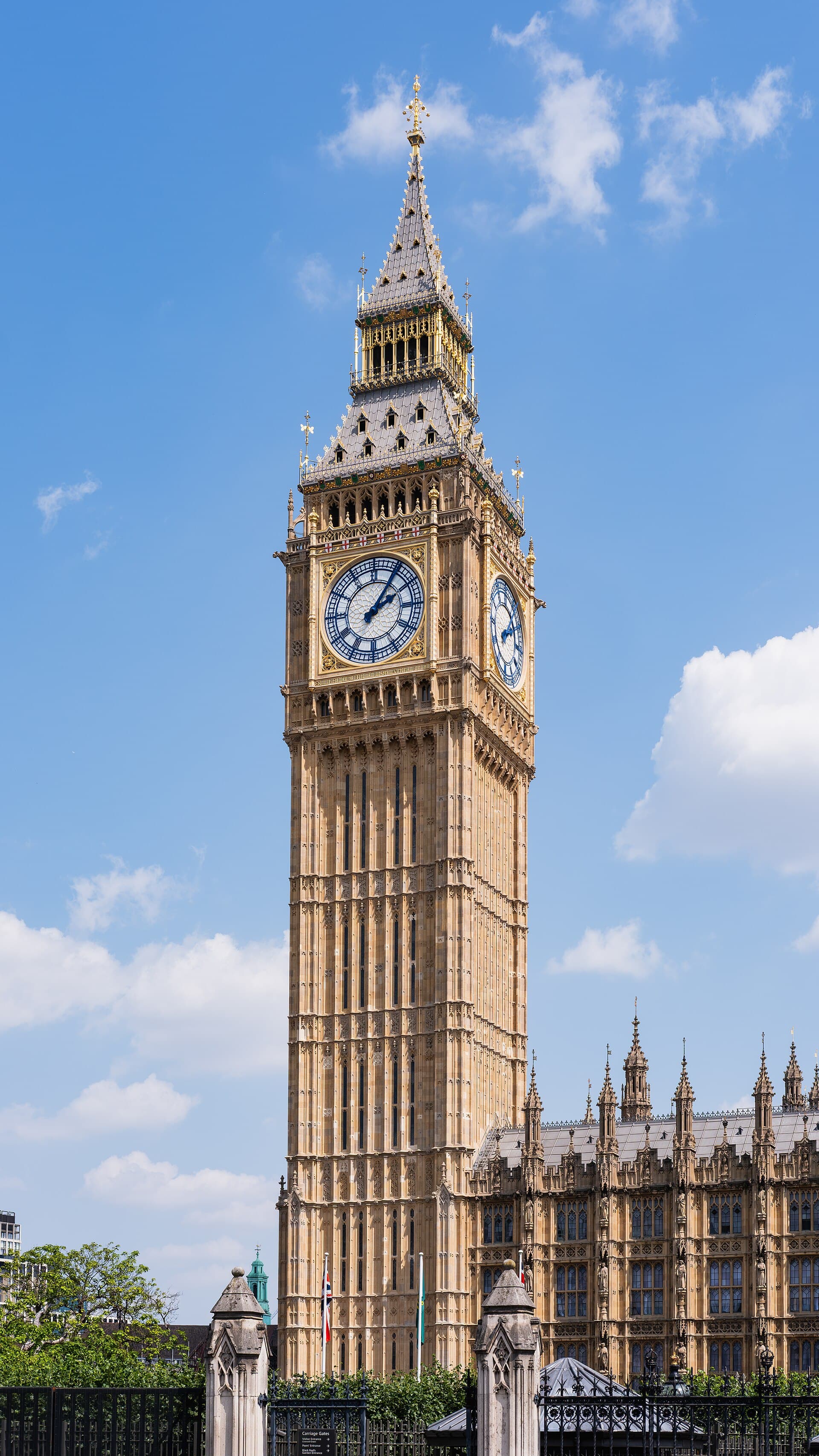 Big Ben, London