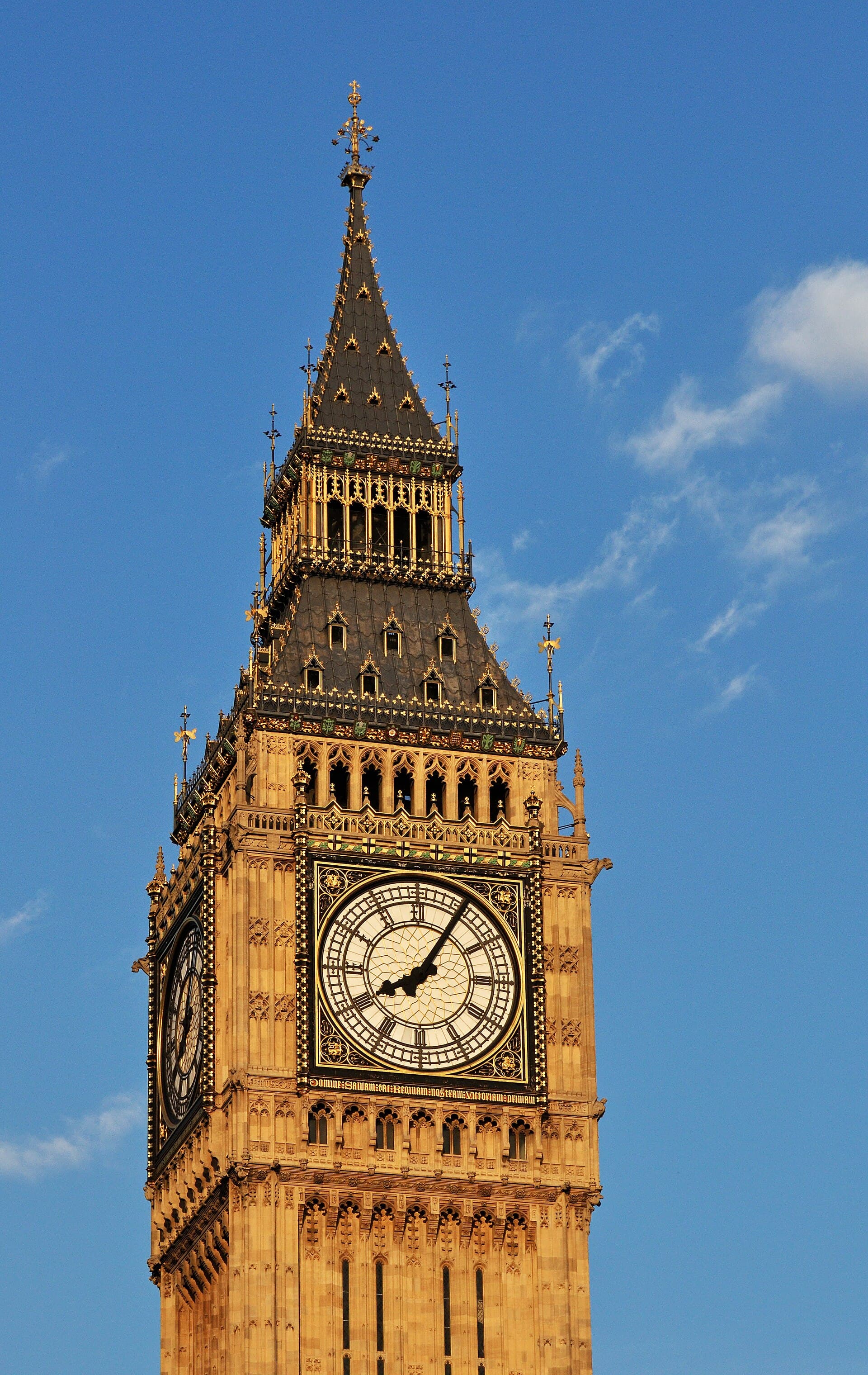 Big Ben, London