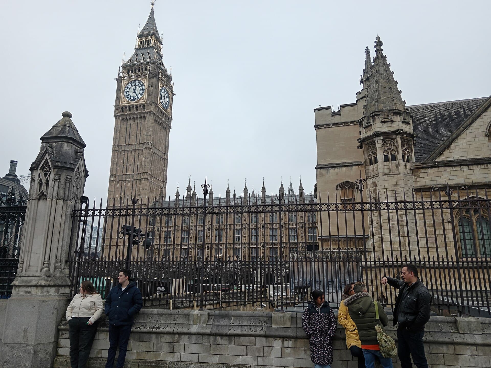 Big Ben, London