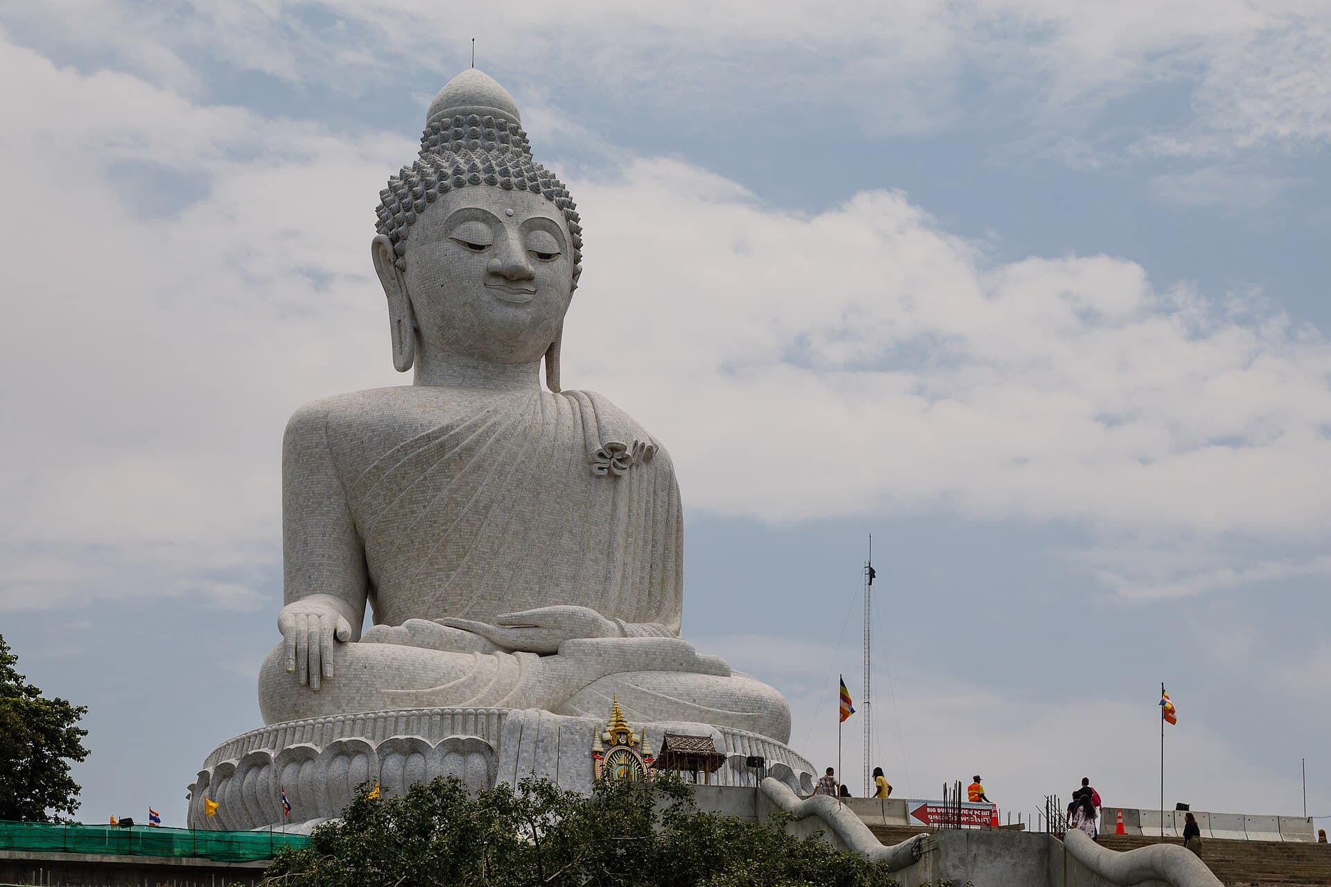 Big Buddha, Phuket