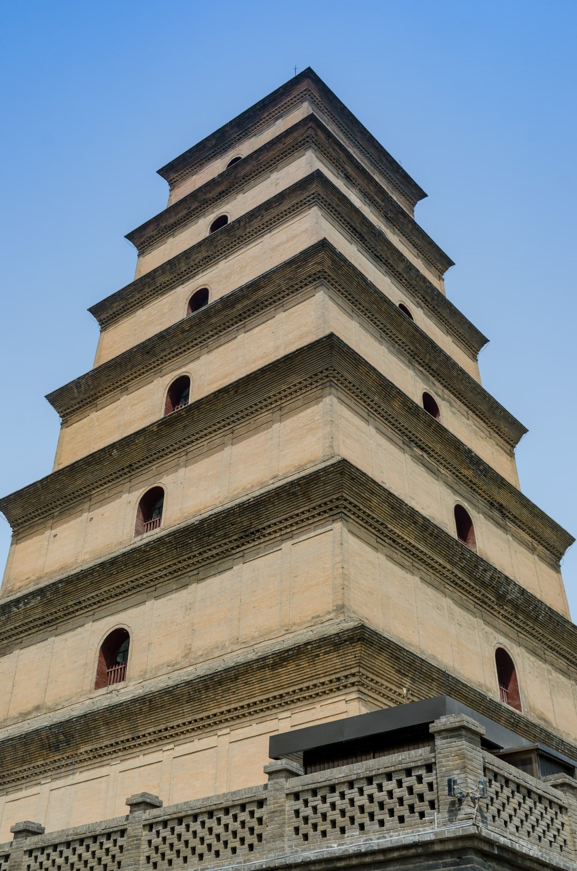 Big Wild Goose Pagoda