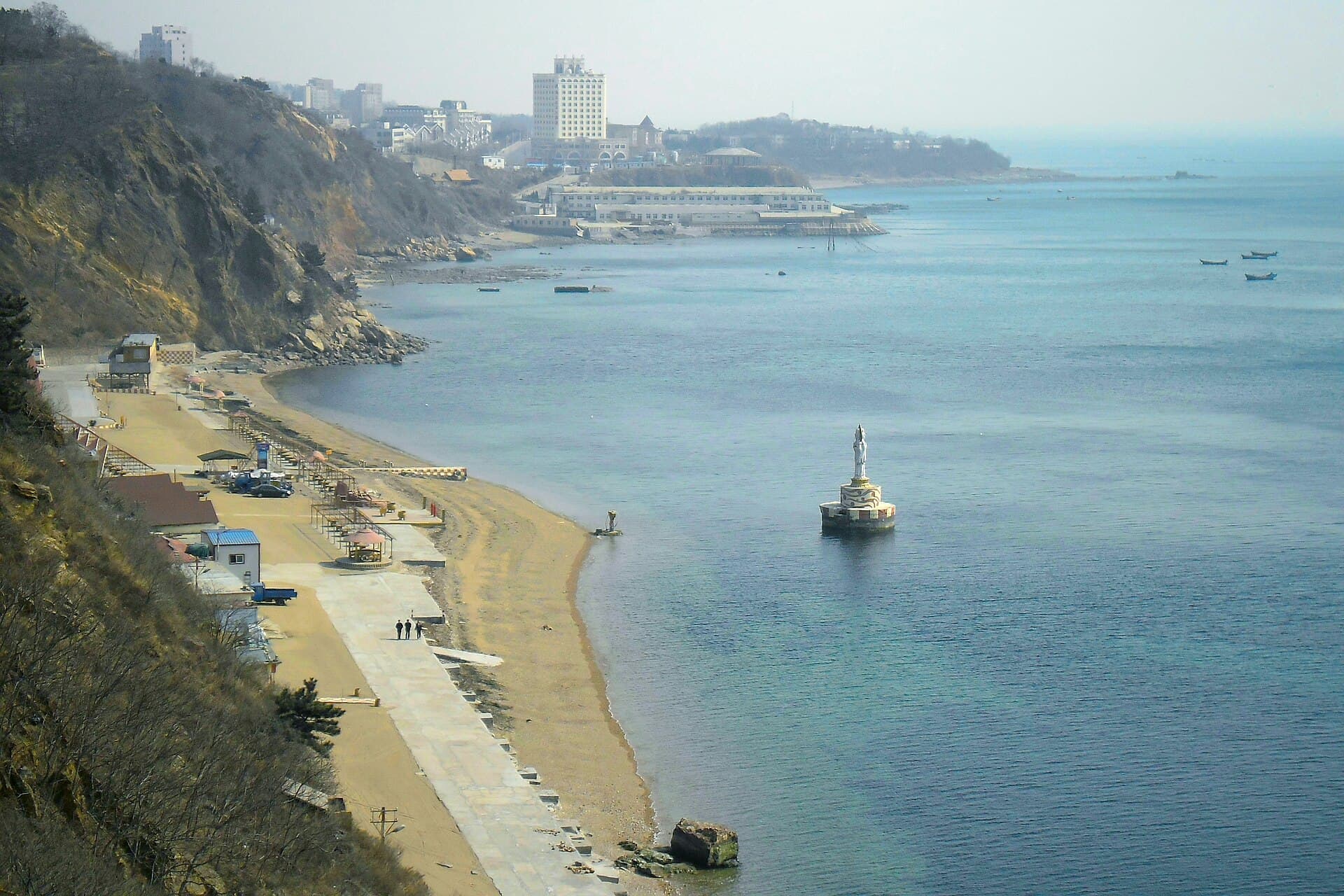 Binhai Road