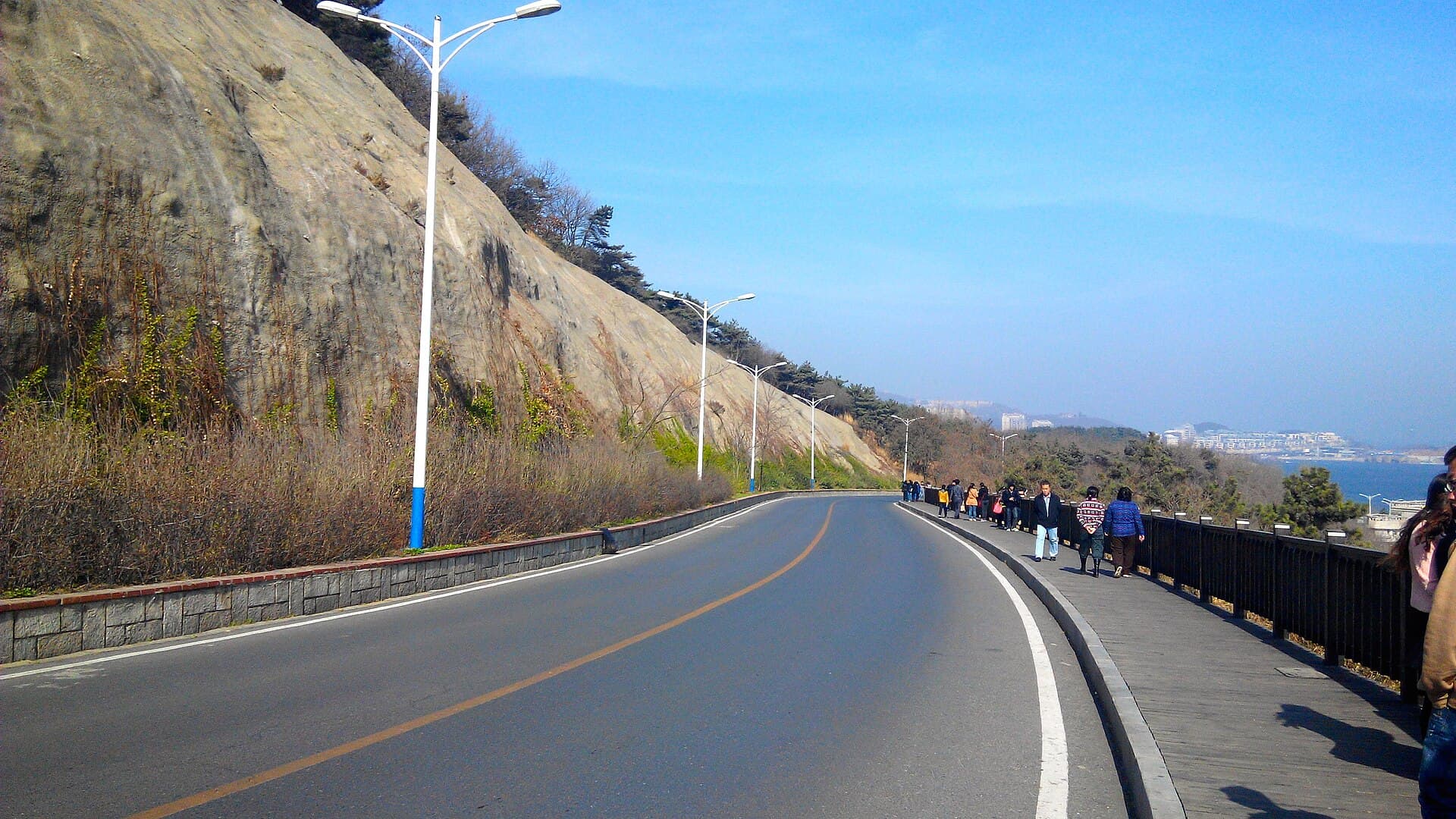 Binhai Road