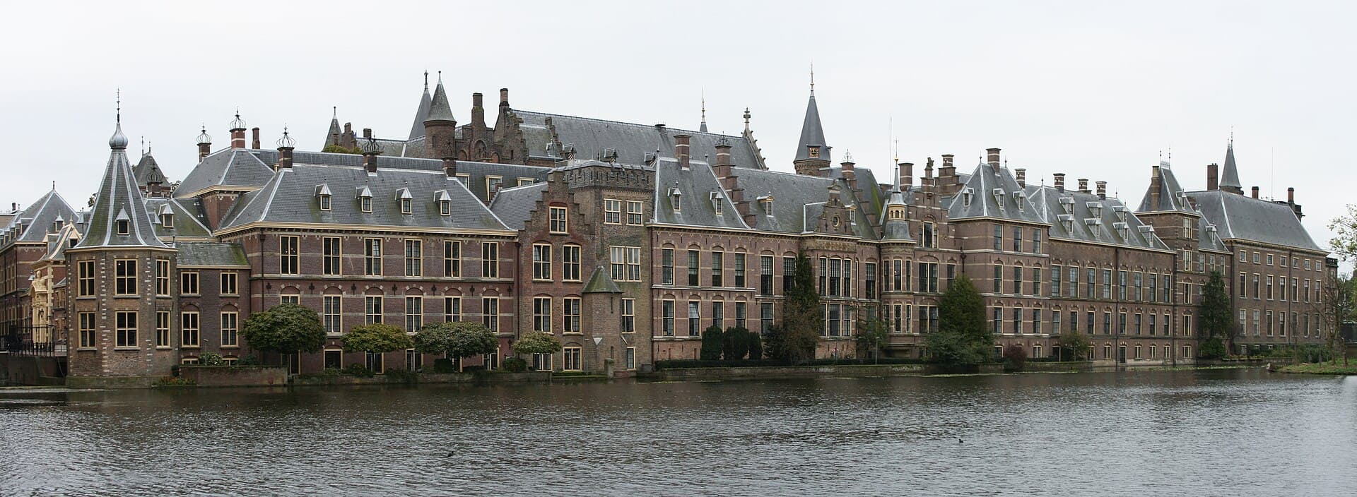 The Binnenhof, The Hague