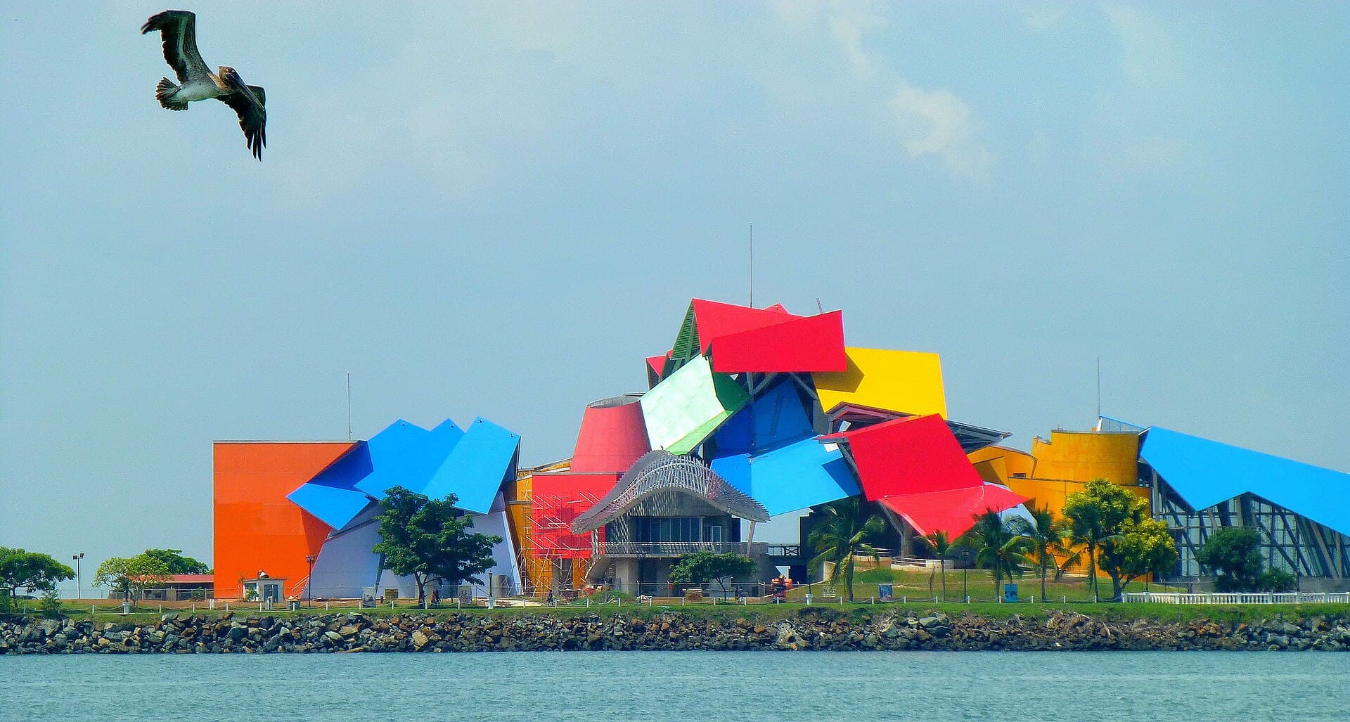 Biomuseo, Panama City
