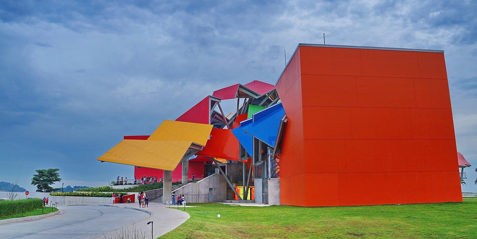 Biomuseo, Panama City