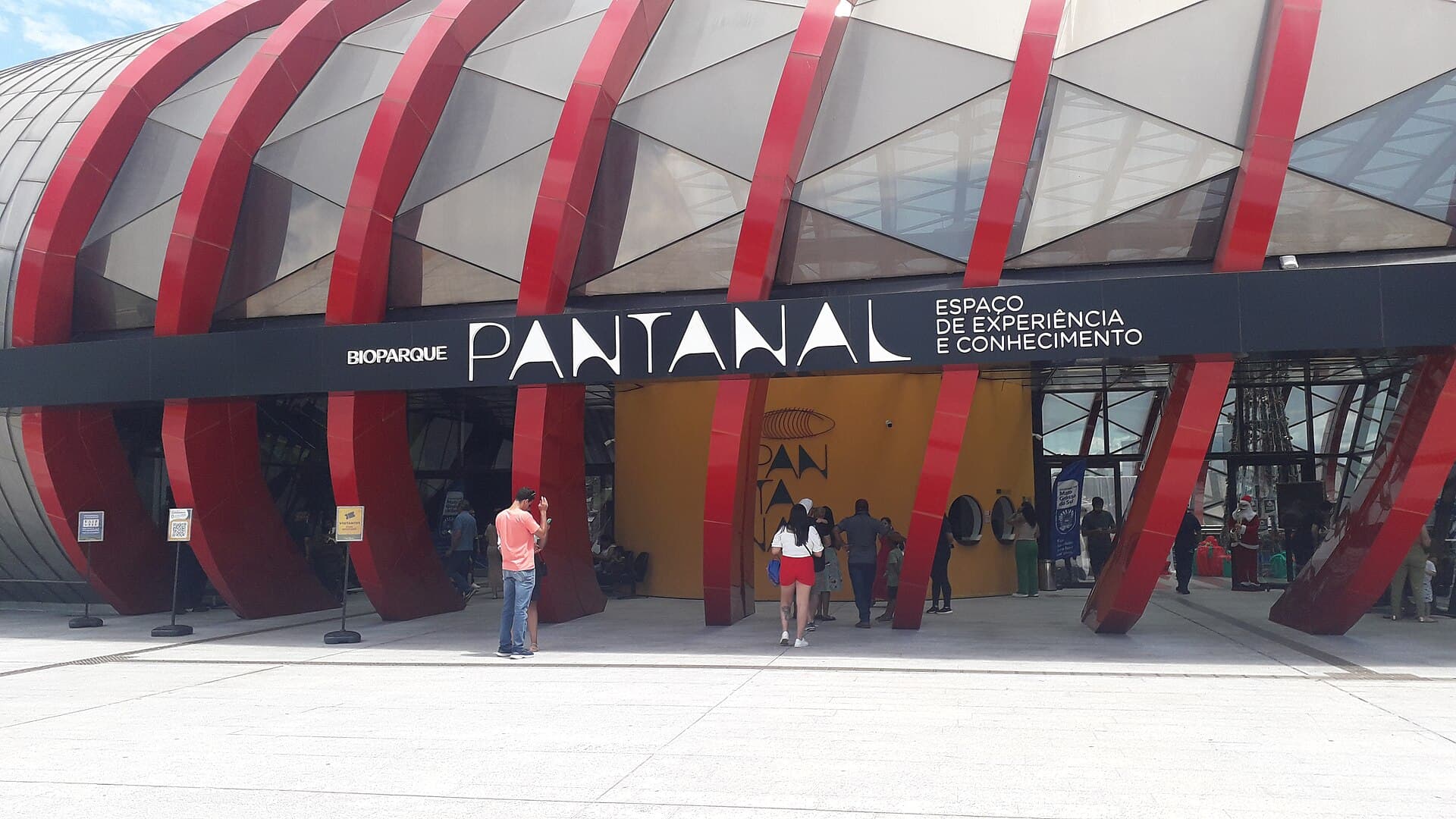 Bioparque Pantanal