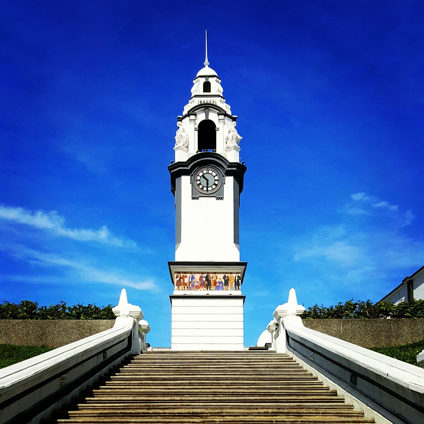 Birch Memorial Clock Tower