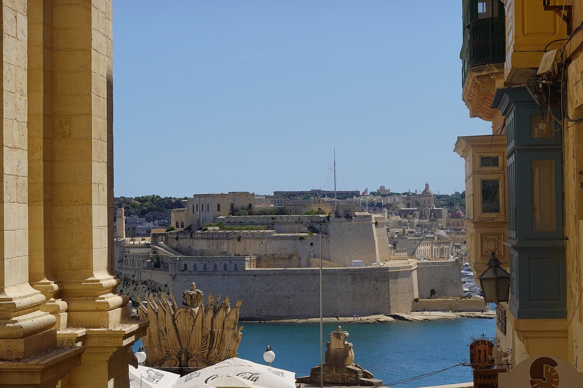 Birgu (Vittoriosa), Birgu