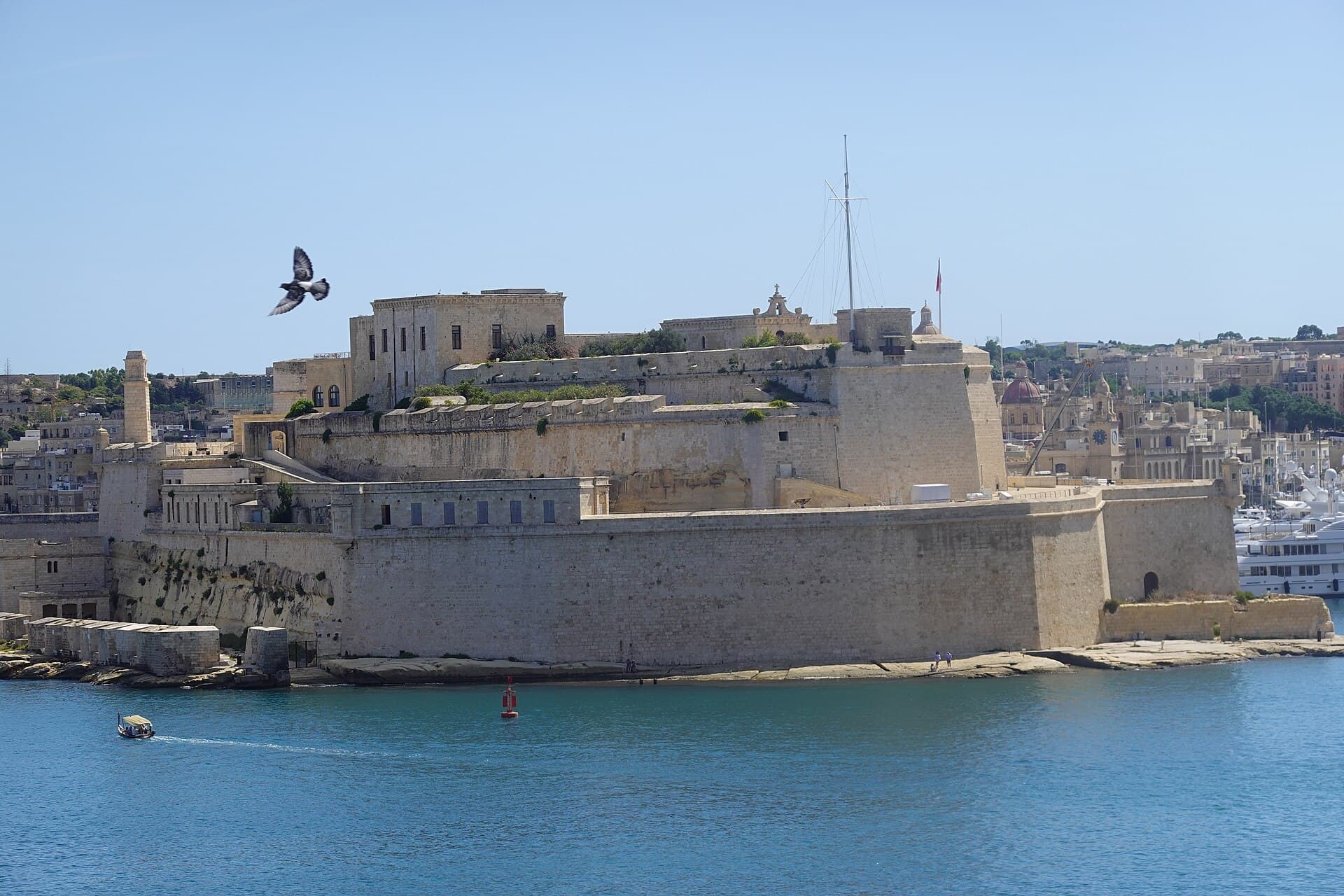 Birgu (Vittoriosa), Birgu