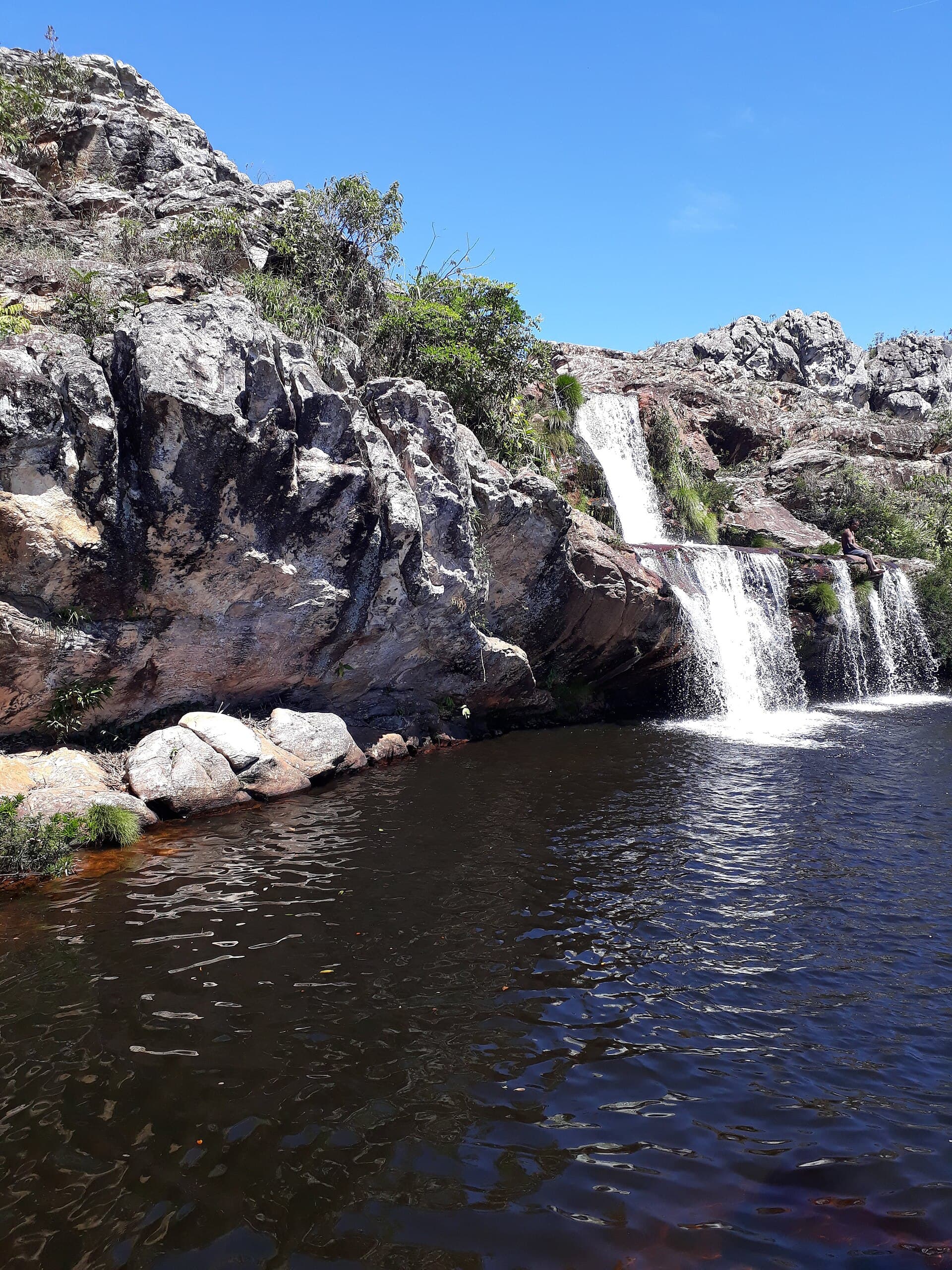 Biribiri State Park, Diamantina