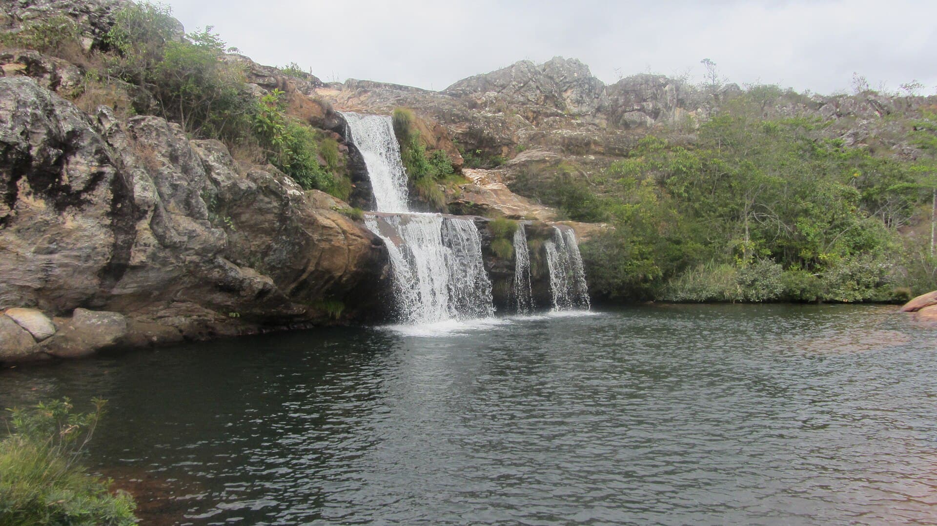 Biribiri State Park, Diamantina