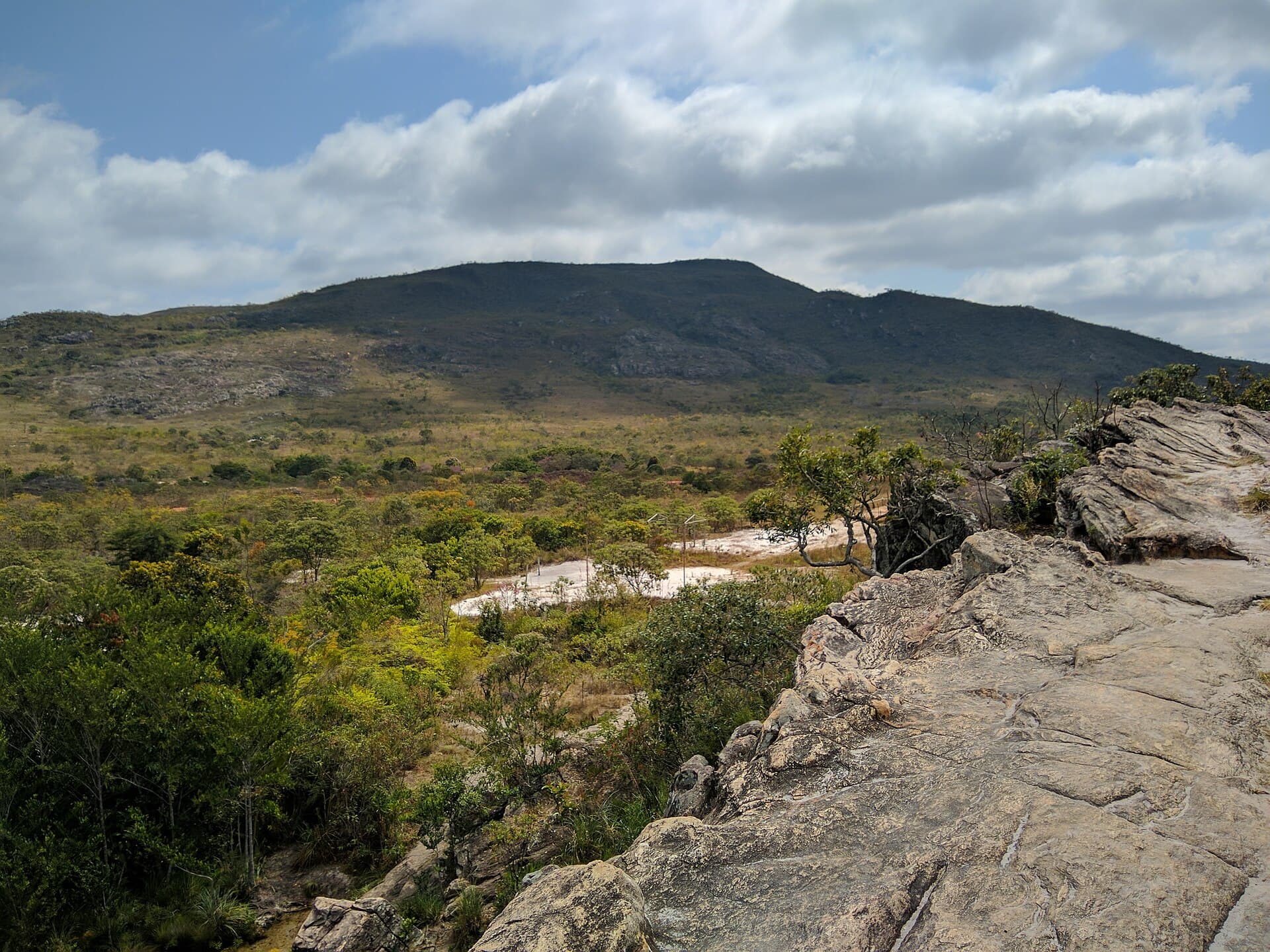 Biribiri State Park, Diamantina