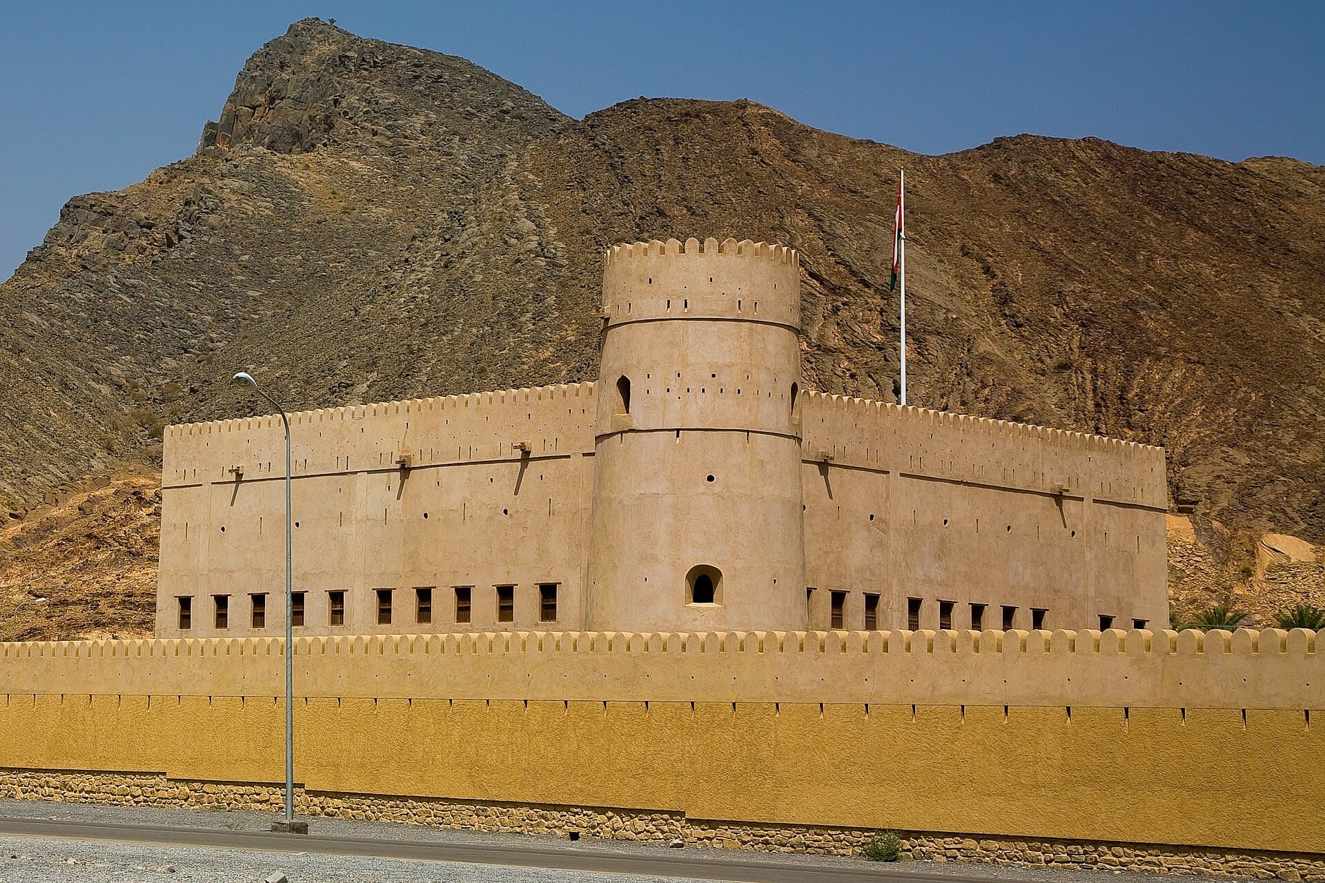 بركة الموز، بركة الموز