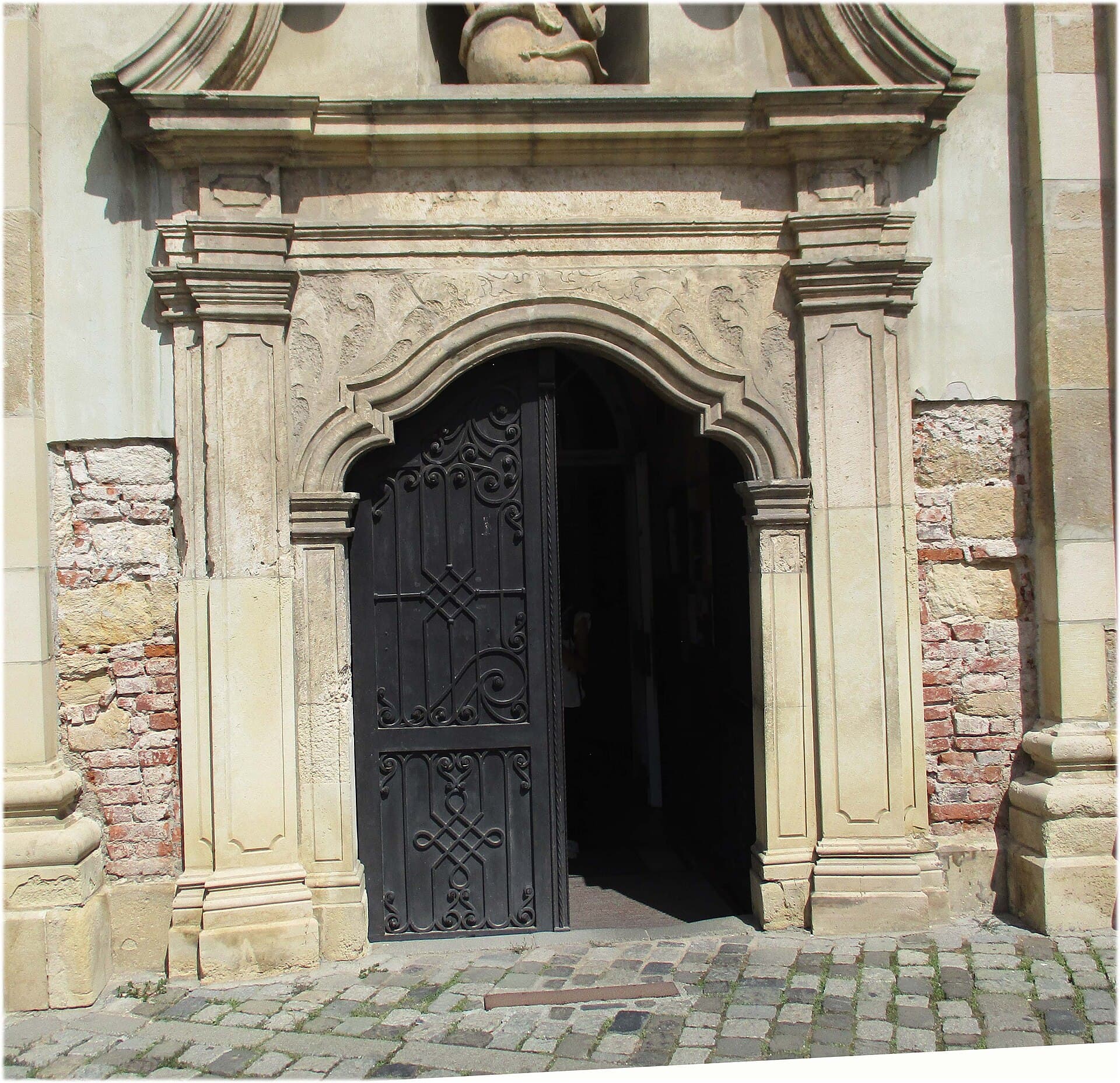 The Franciscan Church of Cluj, Cluj-Napoca