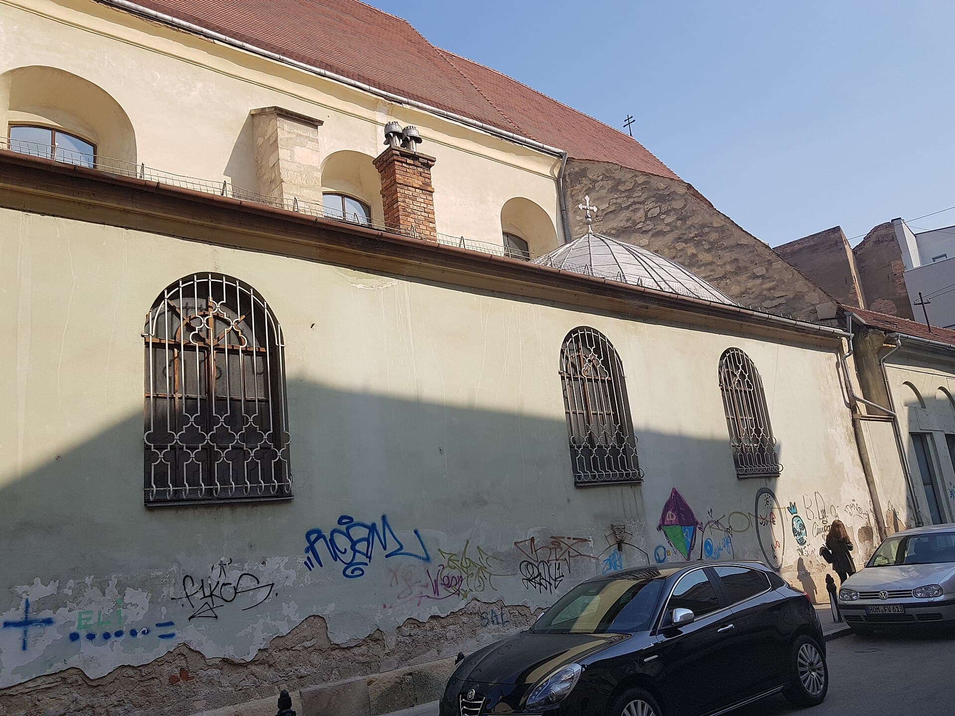 The Franciscan Church of Cluj, Cluj-Napoca