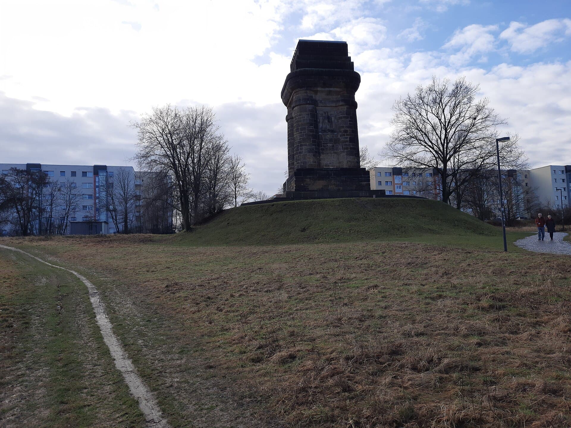Bismarck Tower, Dresden, Dresden
