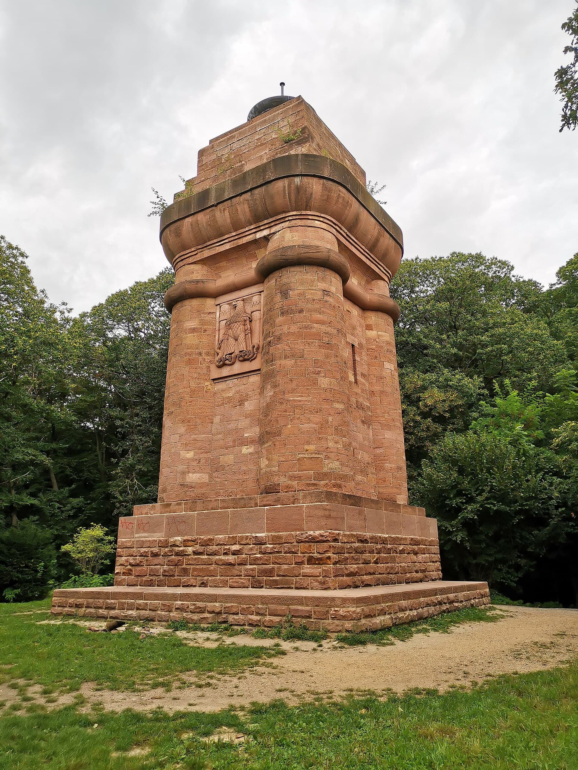 Bismarck Tower