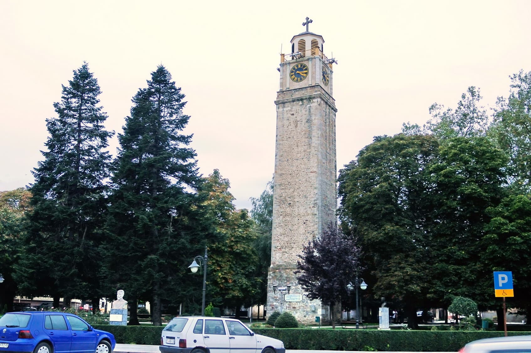 Clock Tower, Bitola