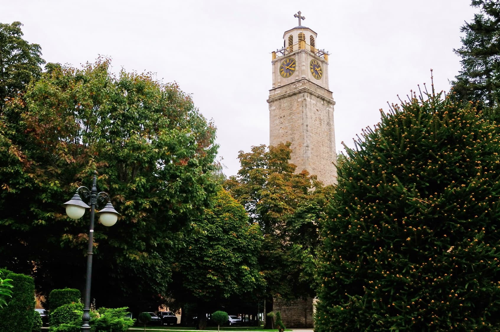 Clock Tower, Bitola