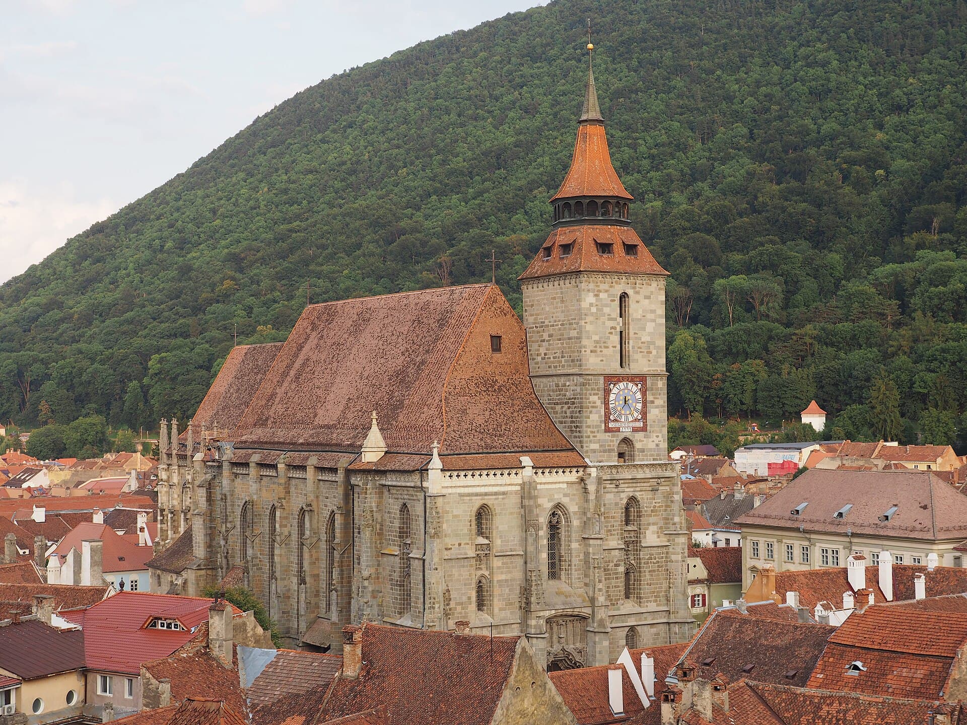 The Black Church
