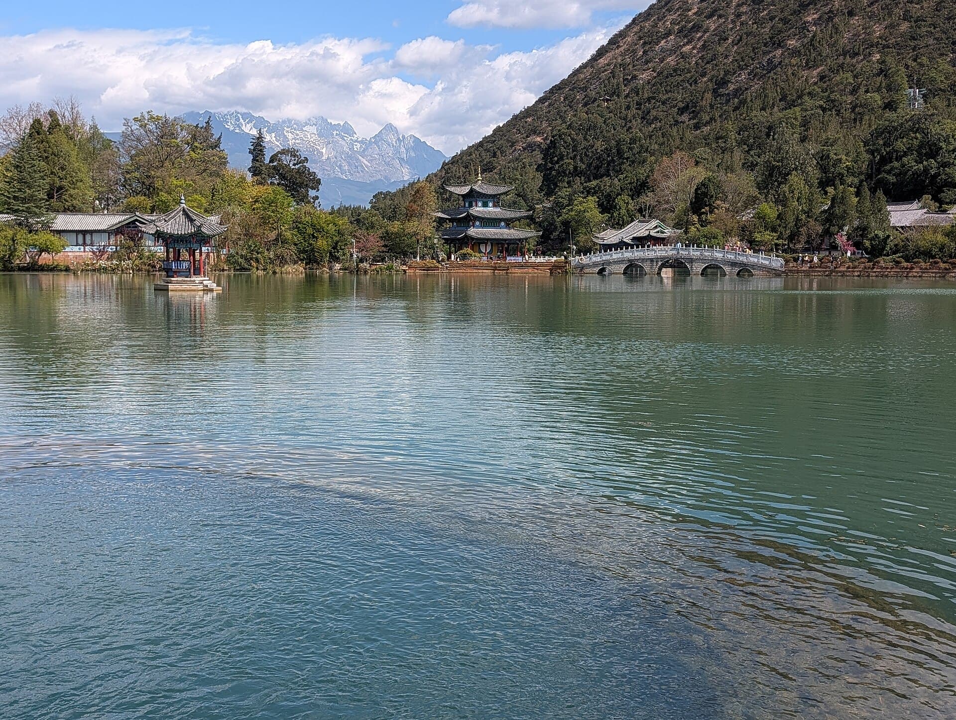 Black Dragon Pool