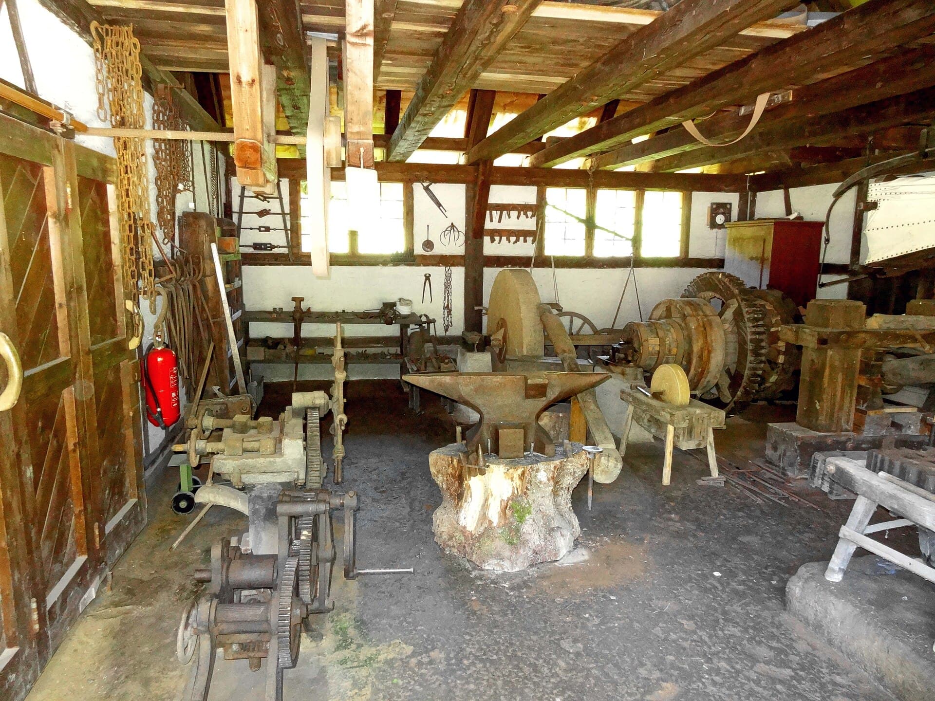 Black Forest Open Air Museum, Gutach