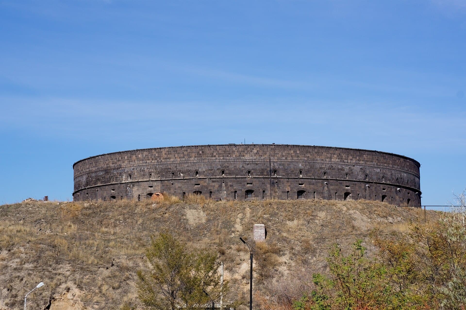 Black Fortress (Sev Berd)