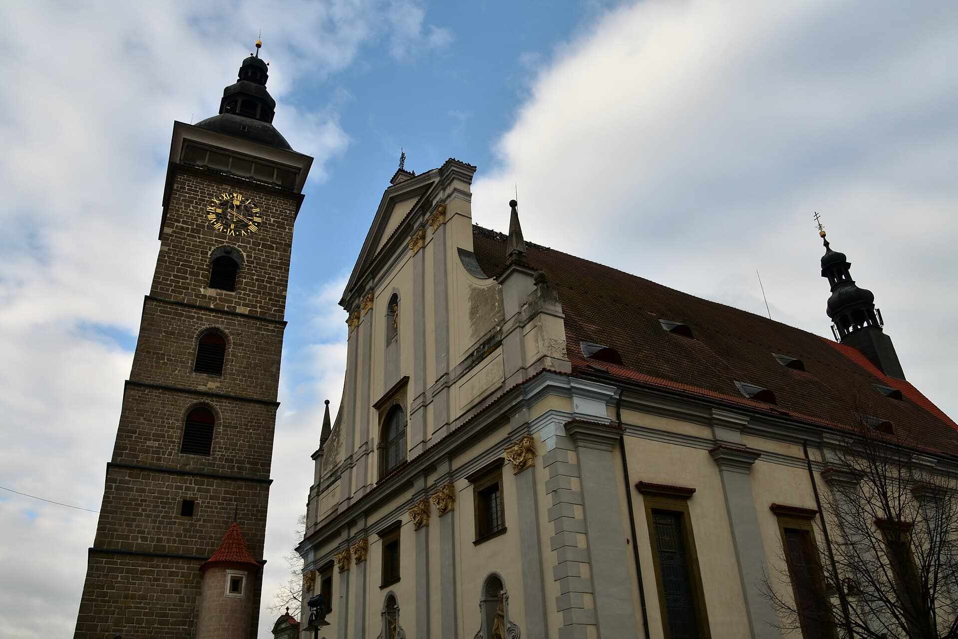 Black Tower, České Budějovice, České Budějovice