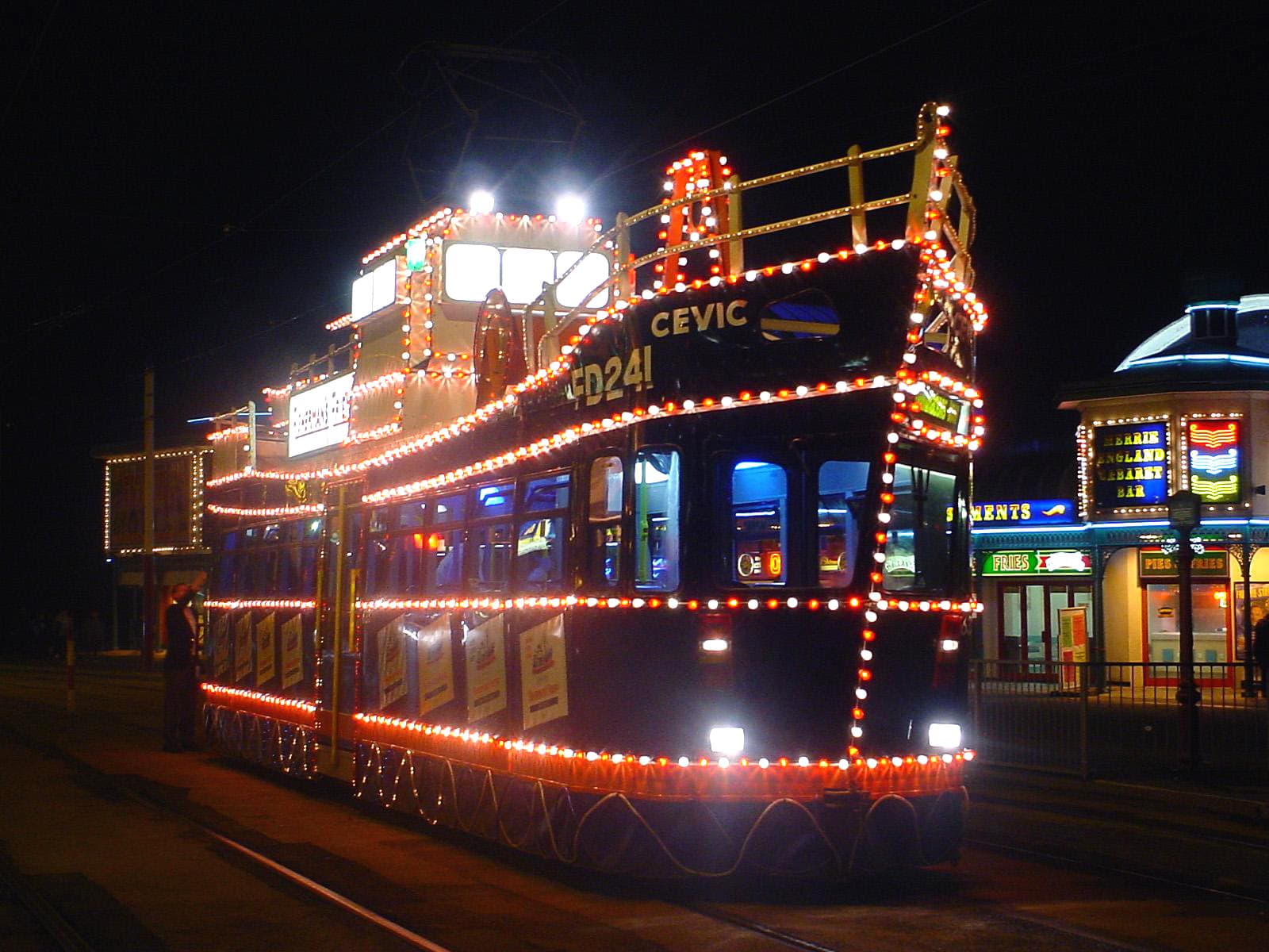 Blackpool Illuminations
