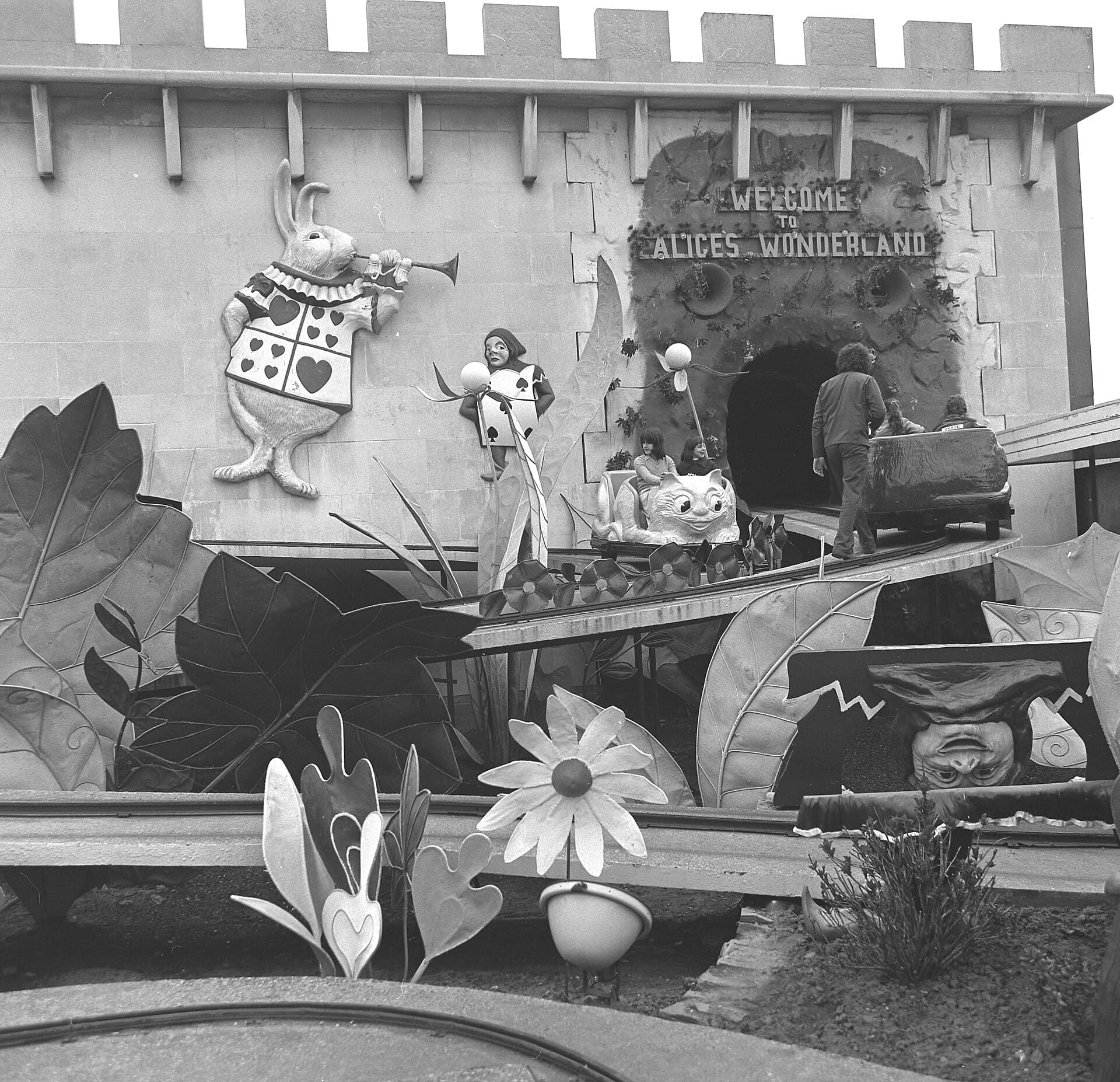 Blackpool Pleasure Beach