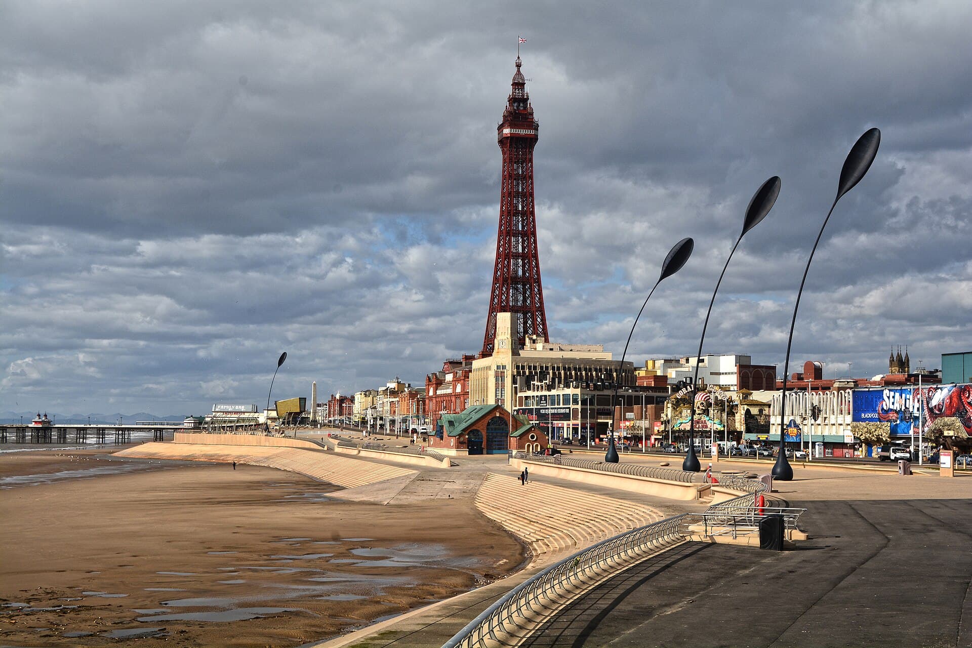 Blackpool Promenade