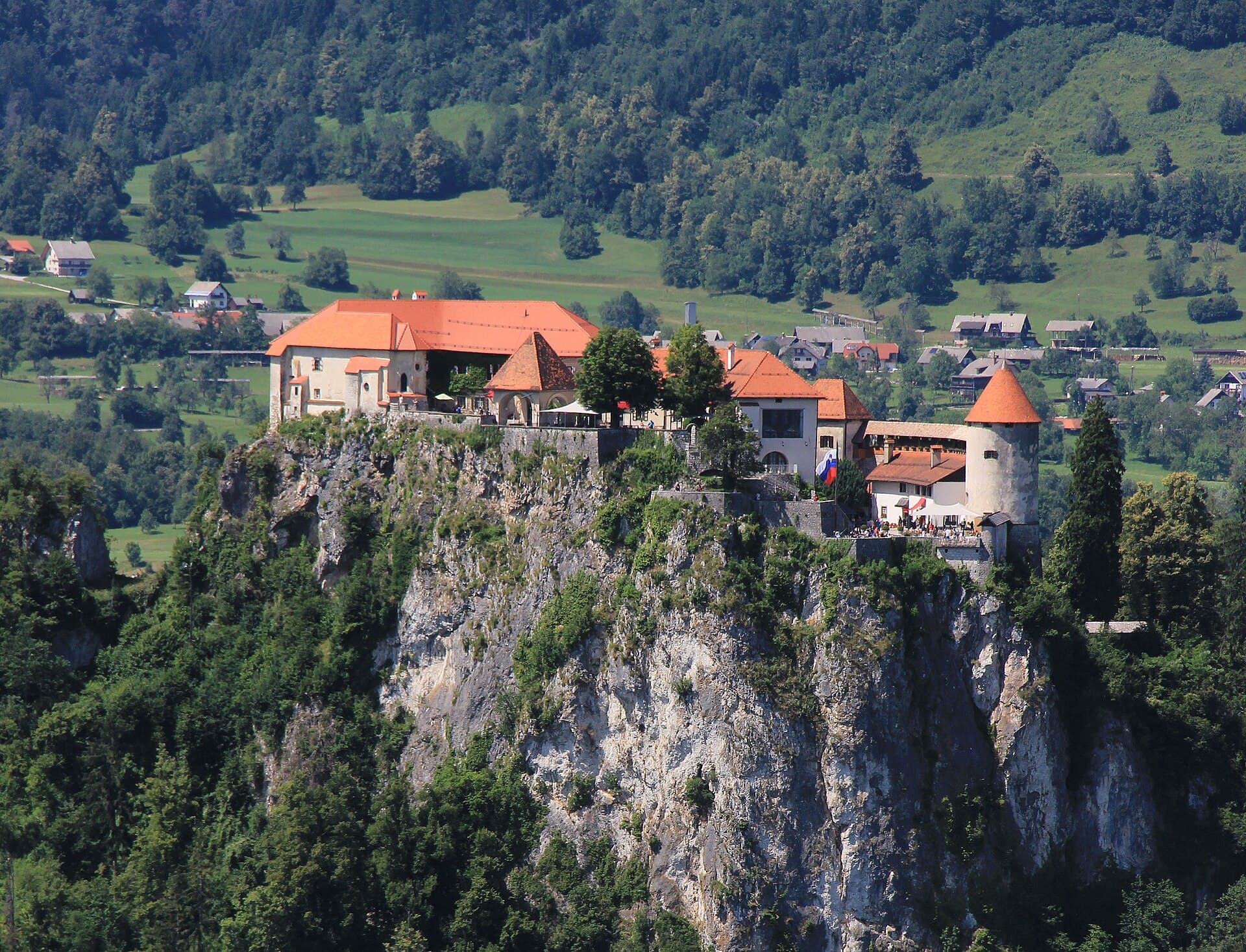 Bled Castle, Bled