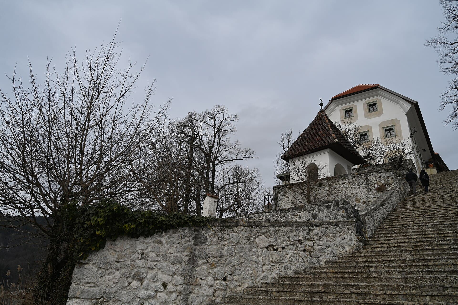 Bled Island and the Church of the Assumption, Bled