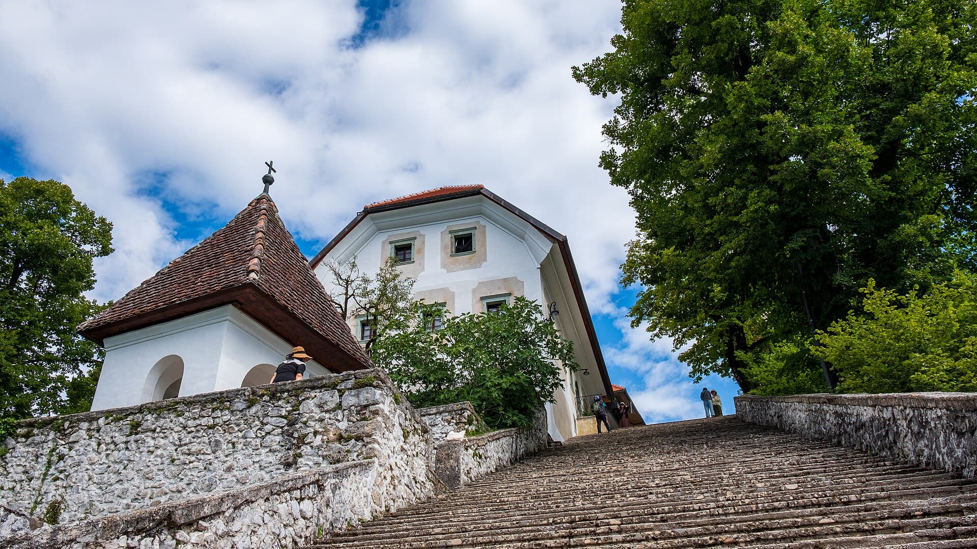 Bled Island and the Church of the Assumption, Bled