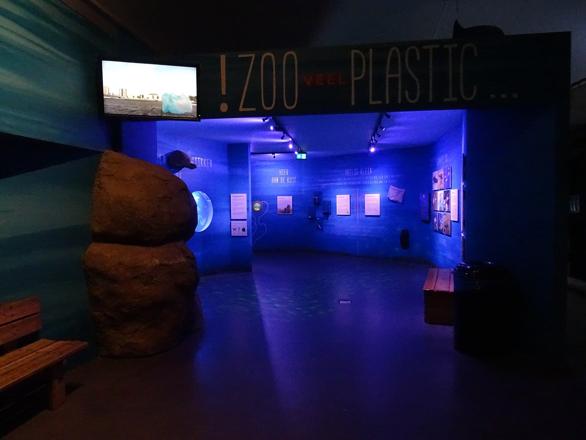 Blijdorp Zoo, Rotterdam