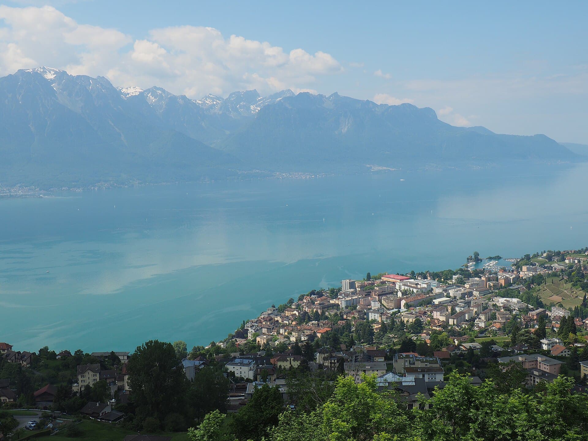 Blonay–Chamby Museum Railway, Montreux