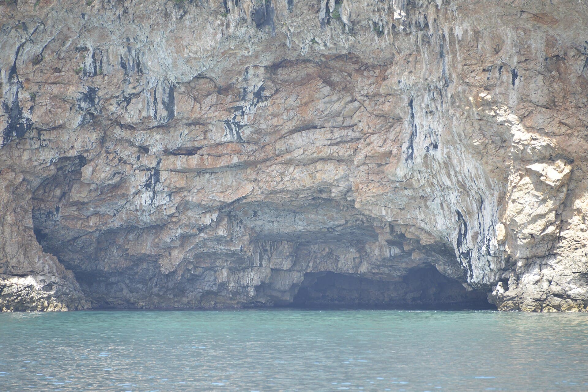 Blue Cave