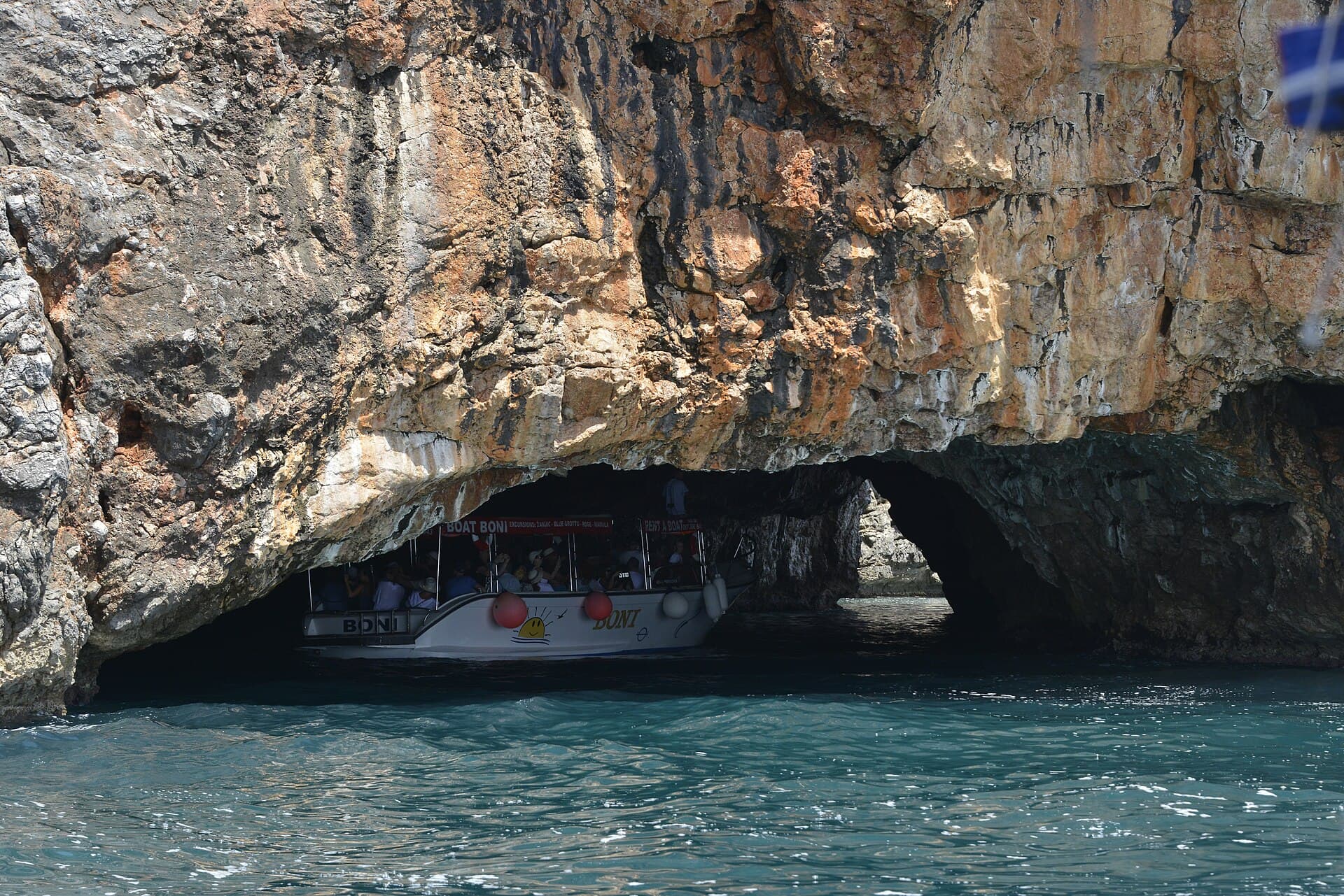 Blue Cave