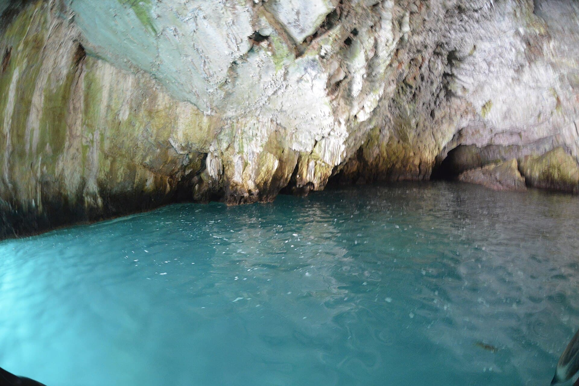 Blue Cave