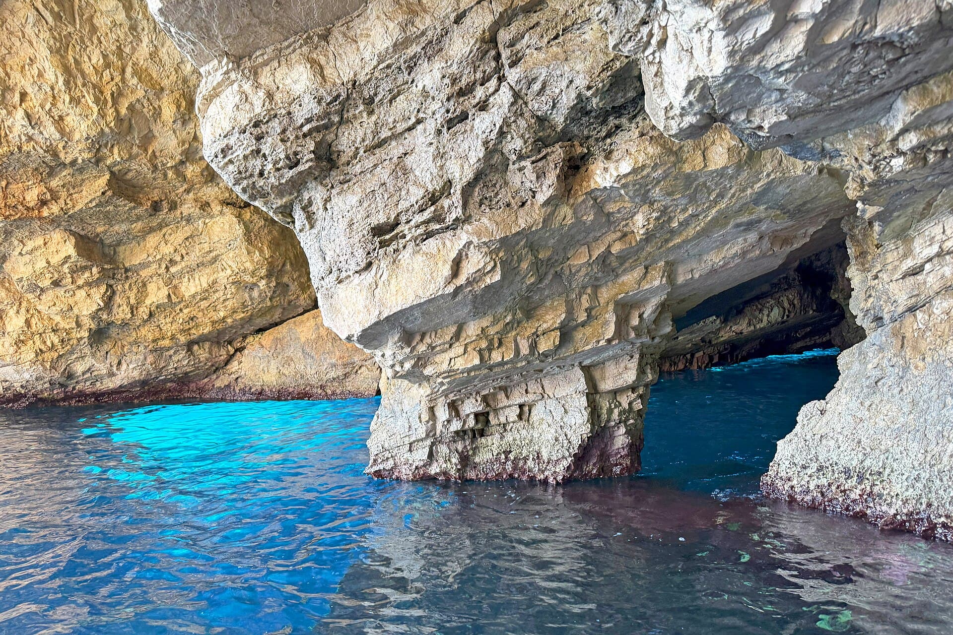 Blue Caves, Zakynthos