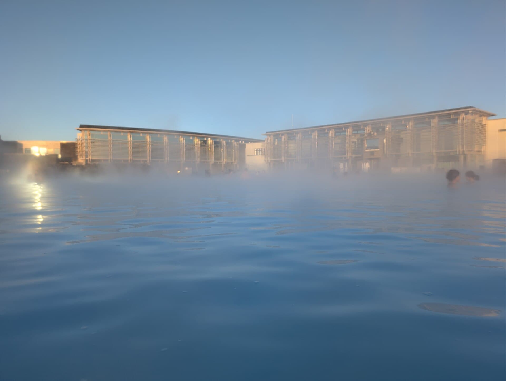 The Blue Lagoon, Reykjavik